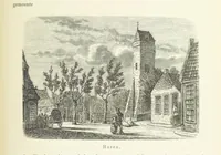 An illustration from Ons Vaderland en zijne Bewoners ... Met ... platen, etc (1855)
