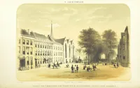 An illustration from Ons Vaderland en zijne Bewoners ... Met ... platen, etc (1855)