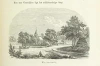 An illustration from Ons Vaderland en zijne Bewoners ... Met ... platen, etc (1855)