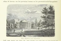 An illustration from Ons Vaderland en zijne Bewoners ... Met ... platen, etc (1855)