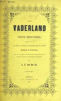 Picture 90 of 127 from Ons Vaderland en zijne Bewoners ... Met ... platen, etc (1855), leaf 361