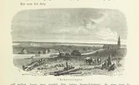 An illustration from Ons Vaderland en zijne Bewoners ... Met ... platen, etc (1855)