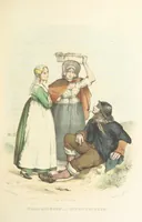 An illustration from Ons Vaderland en zijne Bewoners ... Met ... platen, etc (1855)