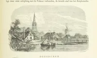 An illustration from Ons Vaderland en zijne Bewoners ... Met ... platen, etc (1855)