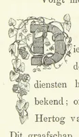 An illustration from Ons Vaderland en zijne Bewoners ... Met ... platen, etc (1855)