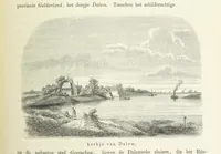 An illustration from Ons Vaderland en zijne Bewoners ... Met ... platen, etc (1855)