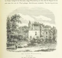 An illustration from Ons Vaderland en zijne Bewoners ... Met ... platen, etc (1855)