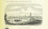 An illustration from Ons Vaderland en zijne Bewoners ... Met ... platen, etc (1855)