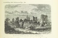 An illustration from Ons Vaderland en zijne Bewoners ... Met ... platen, etc (1855)