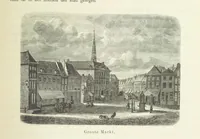 An illustration from Ons Vaderland en zijne Bewoners ... Met ... platen, etc (1855)