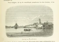 An illustration from Ons Vaderland en zijne Bewoners ... Met ... platen, etc (1855)