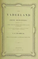 An illustration from Ons Vaderland en zijne Bewoners ... Met ... platen, etc (1855)