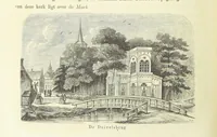An illustration from Ons Vaderland en zijne Bewoners ... Met ... platen, etc (1855)