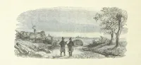 An illustration from Ons Vaderland en zijne Bewoners ... Met ... platen, etc (1855)