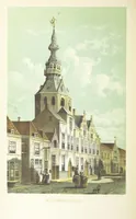 An illustration from Ons Vaderland en zijne Bewoners ... Met ... platen, etc (1855)