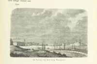 An illustration from Ons Vaderland en zijne Bewoners ... Met ... platen, etc (1855)