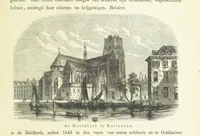 An illustration from Ons Vaderland en zijne Bewoners ... Met ... platen, etc (1855)