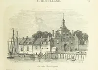 An illustration from Ons Vaderland en zijne Bewoners ... Met ... platen, etc (1855)