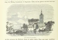 An illustration from Ons Vaderland en zijne Bewoners ... Met ... platen, etc (1855)