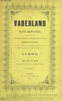 An illustration from Ons Vaderland en zijne Bewoners ... Met ... platen, etc (1855)