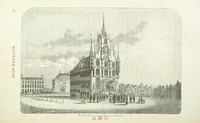 An illustration from Ons Vaderland en zijne Bewoners ... Met ... platen, etc (1855)