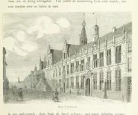 An illustration from Ons Vaderland en zijne Bewoners ... Met ... platen, etc (1855)