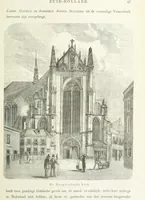 An illustration from Ons Vaderland en zijne Bewoners ... Met ... platen, etc (1855)