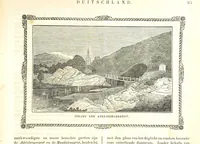 An illustration from De Aardbol. Magazijn van hedendaagsche land- en volkenkunde ... Met platen en kaarten. [Deel 4-9 by P. H. W (1839)
