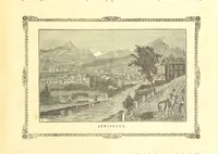 An illustration from De Aardbol. Magazijn van hedendaagsche land- en volkenkunde ... Met platen en kaarten. [Deel 4-9 by P. H. W (1839)