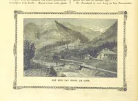An illustration from De Aardbol. Magazijn van hedendaagsche land- en volkenkunde ... Met platen en kaarten. [Deel 4-9 by P. H. W (1839)