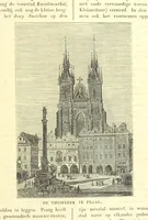 An illustration from De Aardbol. Magazijn van hedendaagsche land- en volkenkunde ... Met platen en kaarten. [Deel 4-9 by P. H. W (1839)