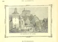 An illustration from De Aardbol. Magazijn van hedendaagsche land- en volkenkunde ... Met platen en kaarten. [Deel 4-9 by P. H. W (1839)