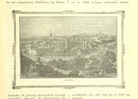 An illustration from De Aardbol. Magazijn van hedendaagsche land- en volkenkunde ... Met platen en kaarten. [Deel 4-9 by P. H. W (1839)