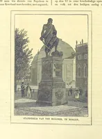 An illustration from De Aardbol. Magazijn van hedendaagsche land- en volkenkunde ... Met platen en kaarten. [Deel 4-9 by P. H. W (1839)