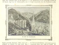 An illustration from De Aardbol. Magazijn van hedendaagsche land- en volkenkunde ... Met platen en kaarten. [Deel 4-9 by P. H. W (1839)