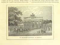 An illustration from De Aardbol. Magazijn van hedendaagsche land- en volkenkunde ... Met platen en kaarten. [Deel 4-9 by P. H. W (1839)
