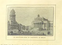 An illustration from De Aardbol. Magazijn van hedendaagsche land- en volkenkunde ... Met platen en kaarten. [Deel 4-9 by P. H. W (1839)