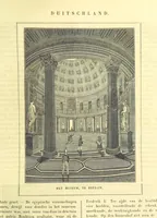 An illustration from De Aardbol. Magazijn van hedendaagsche land- en volkenkunde ... Met platen en kaarten. [Deel 4-9 by P. H. W (1839)