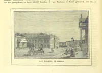 An illustration from De Aardbol. Magazijn van hedendaagsche land- en volkenkunde ... Met platen en kaarten. [Deel 4-9 by P. H. W (1839)