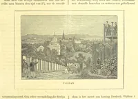 An illustration from De Aardbol. Magazijn van hedendaagsche land- en volkenkunde ... Met platen en kaarten. [Deel 4-9 by P. H. W (1839)
