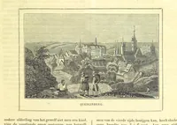 An illustration from De Aardbol. Magazijn van hedendaagsche land- en volkenkunde ... Met platen en kaarten. [Deel 4-9 by P. H. W (1839)