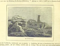 An illustration from De Aardbol. Magazijn van hedendaagsche land- en volkenkunde ... Met platen en kaarten. [Deel 4-9 by P. H. W (1839)