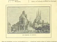 An illustration from De Aardbol. Magazijn van hedendaagsche land- en volkenkunde ... Met platen en kaarten. [Deel 4-9 by P. H. W (1839)