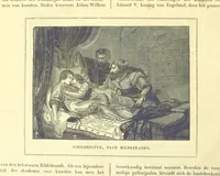 An illustration from De Aardbol. Magazijn van hedendaagsche land- en volkenkunde ... Met platen en kaarten. [Deel 4-9 by P. H. W (1839)