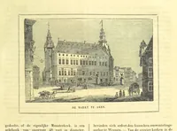 An illustration from De Aardbol. Magazijn van hedendaagsche land- en volkenkunde ... Met platen en kaarten. [Deel 4-9 by P. H. W (1839)