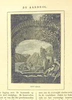 An illustration from De Aardbol. Magazijn van hedendaagsche land- en volkenkunde ... Met platen en kaarten. [Deel 4-9 by P. H. W (1839)