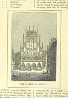 An illustration from De Aardbol. Magazijn van hedendaagsche land- en volkenkunde ... Met platen en kaarten. [Deel 4-9 by P. H. W (1839)