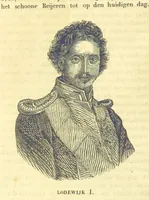 An illustration from De Aardbol. Magazijn van hedendaagsche land- en volkenkunde ... Met platen en kaarten. [Deel 4-9 by P. H. W (1839)