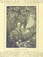 An illustration from De Aardbol. Magazijn van hedendaagsche land- en volkenkunde ... Met platen en kaarten. [Deel 4-9 by P. H. W (1839)