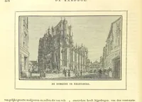 An illustration from De Aardbol. Magazijn van hedendaagsche land- en volkenkunde ... Met platen en kaarten. [Deel 4-9 by P. H. W (1839)